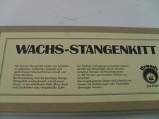 Wachsstangen-Kitt Wiesen -