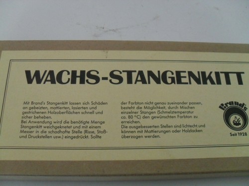 Wachsstangen kitt wiesen - wachsstangen-kitt,