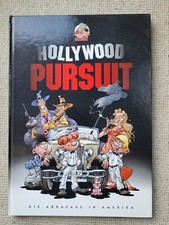 Mosaik Abrafaxe Buchausgabe Hollywood Pursuit Zustand Z 0 - 1 TOP 1. Auflage !