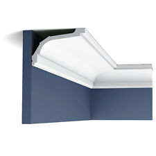 Orac Decor C220 LUXXUS Decken Eckleiste Stuckleiste Stuck Dekor Zierprofil | 2 m