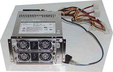 redundantes Netzteil ElanVital EVR-4502, ausfallsicher, leistungsfaehig, robust