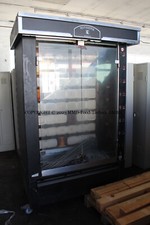 UBERT RT88E Hähnchengrill, Bj. 2012, Elektrogrill, Rotisserie, Hähnchen- Grill