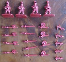 Morcars Magier - HeroQuest - Ersatzteil - Waffe: Hellebarde