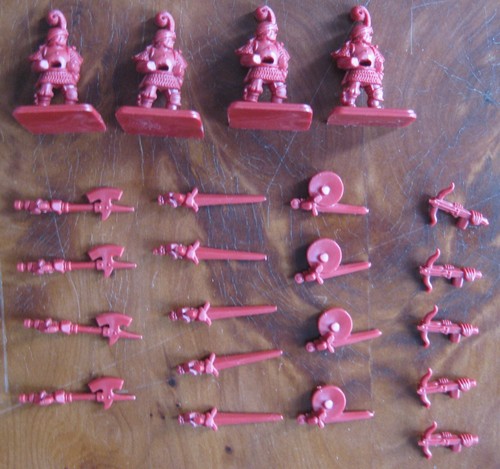 Morcars magier heroquest - morcars,