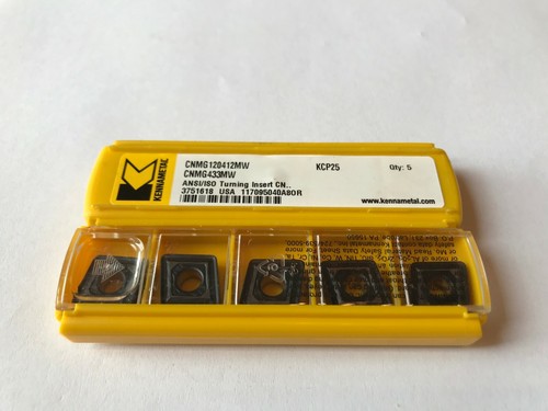 Kennametal wendeplatten - kennametal,