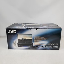 New JVC KD-AV7010 Car In-Dash