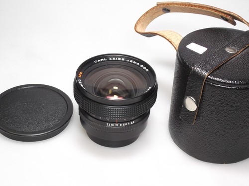 Carl zeiss flektogon - zeiss, 20mm