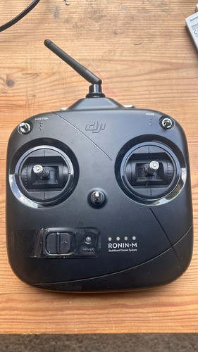 Dji ronin fernbedienung - dji, ronin-m