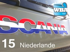 W.B.A. Aufkleber passend für