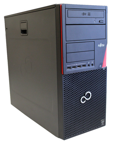 Computer fujitsu esprimo - pc,