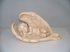 Holzschnitzerei ENGEL DER