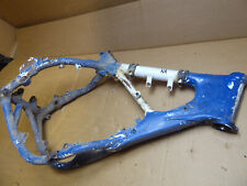 RAHMEN 1992 HONDA CR 250 MAIN FRAME