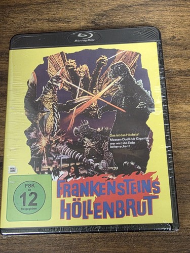 Blu ray frankensteins - -,