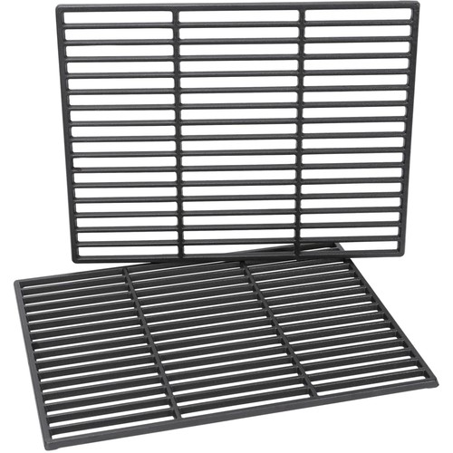 Gusseisen grillrost - gusseisen,