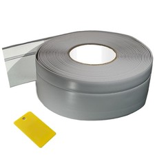 PVC Weichsockelleiste