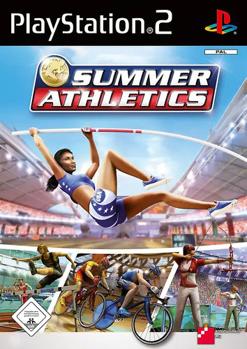 Summer athletics - summer,