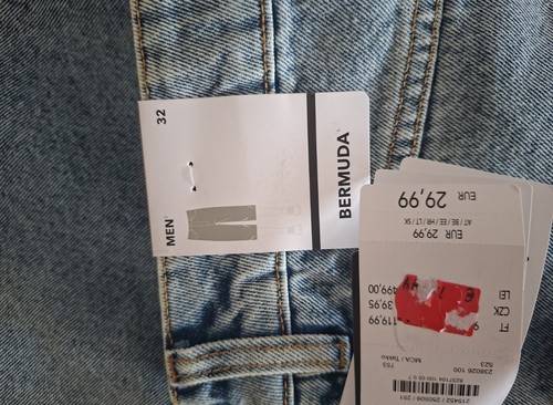 Jean pascale herren - herren, denim