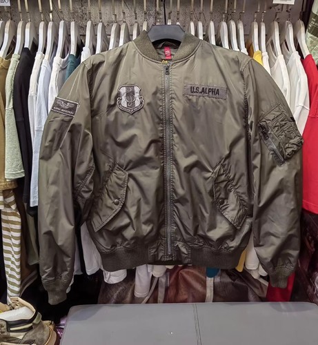 Alpha industries military - industries,