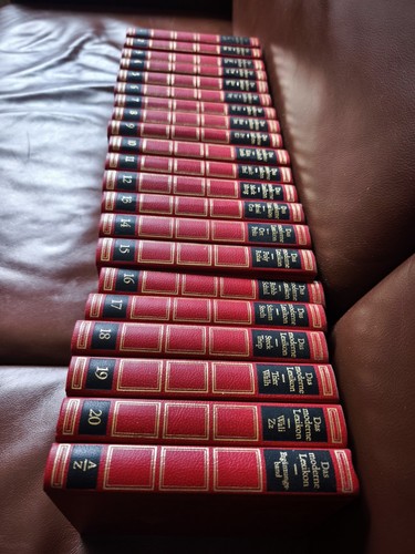 Das moderne lexikon buch - moderne, lexikon,