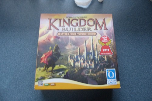 Kingdom builder bau - -,