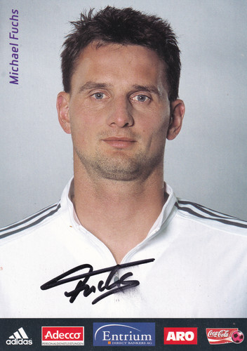 Michael fuchs fc nürnberg - fuchs,
