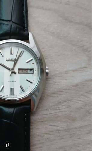 Citizen automatic 21 - gn-4w-s,