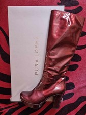 ❤️ PURA LOPEZ High Heel