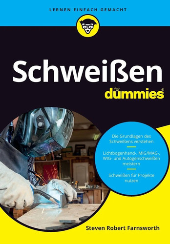 Schweißen für dummies - schweißen, |