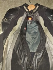 Dainese Lederkombi Herren 48