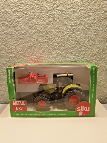 Siku farmer set - siku,