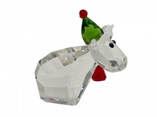 Swarovski Figur 5540695 Festtags Mo 5 cm. Top Zustand. 