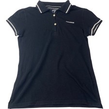 Converse Poloshirt Kurzarm