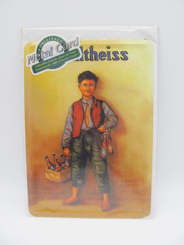 Schultheiss motiv junge mit - motiv,