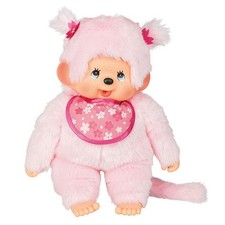 Monchhichi 242405 Kirschblüte