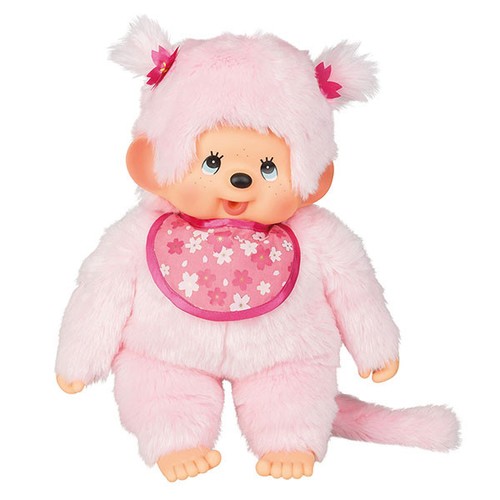 Monchhichi 242405 kirschblüte - 242405,