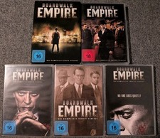 Boardwalk Empire: Die