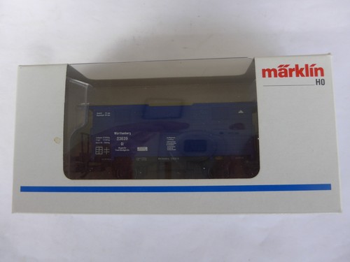 Märklin 48851 güterwagen - ho,