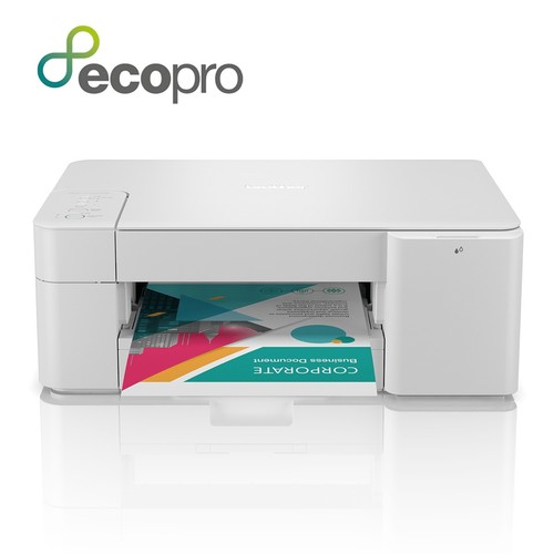 Brother dcp j1200we ecopro - brother, dcp-j1200we