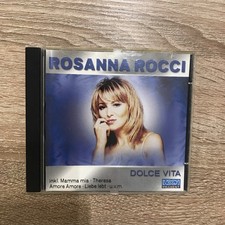 Dolce Vita von Rocci,Rosanna | CD | Zustand gut C