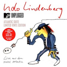 Udo Lindenberg - Mtv Unplugged Atlantic Suite (Vinyl 3LP - 2014 - EU - Reissue)