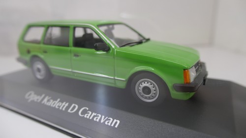 Maxichamps opel kadett - -,