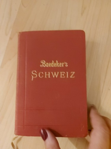 Baedekers reiseführer - baedekers,