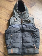 Naketano Weste mit Innenfutter