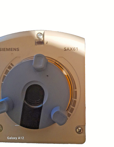 Siemens s55150 a100 - s55150-a100, sax61.03
