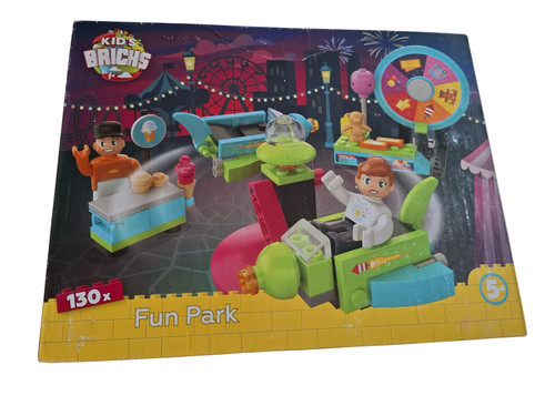 Kids bricks fun park - bricks,