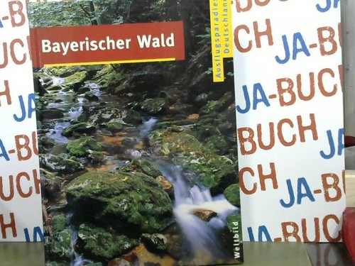 Bayerischer wald - bayerischer,