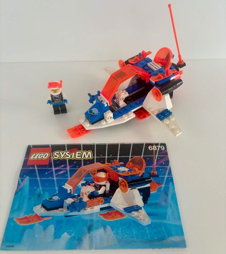 Lego system space - space, 6879