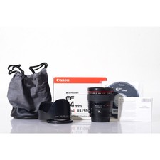 Canon EF 24mm F/1.4L II USM
