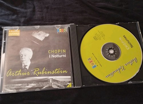 Arturo rubinstein chopin i - arturo,