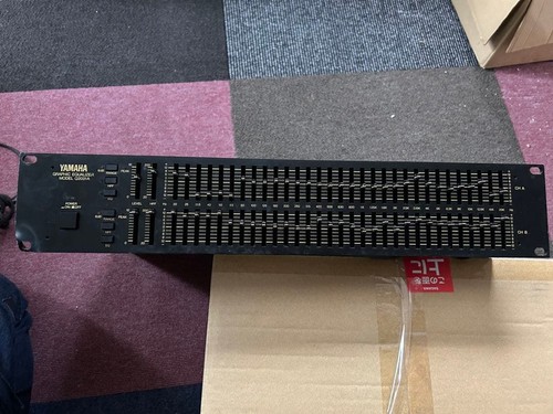 Yamaha q2031a dual channel - channel, 31